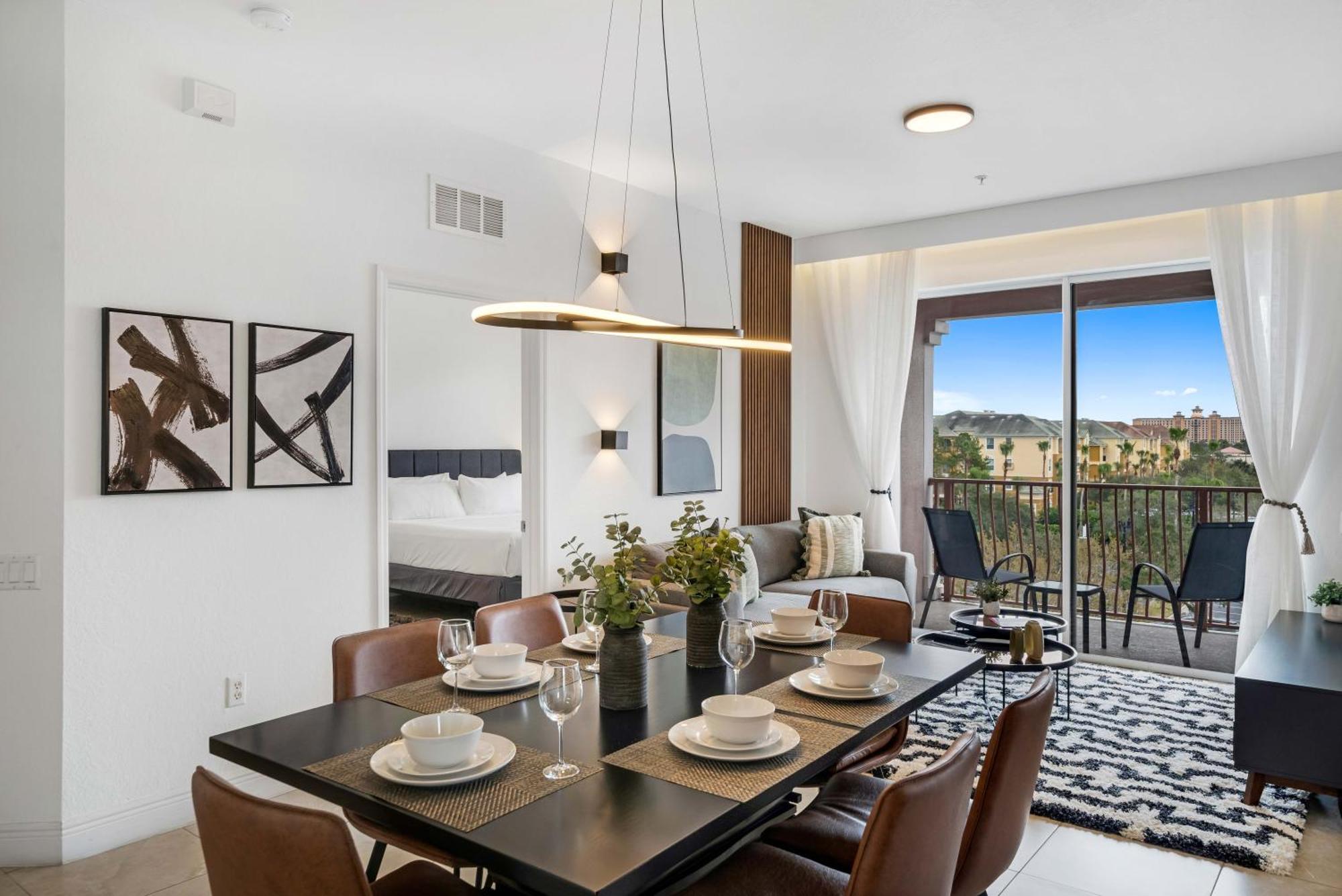 Updated Condo Near Conv Ctr, I-Drive & Universal Orlando Exteriör bild